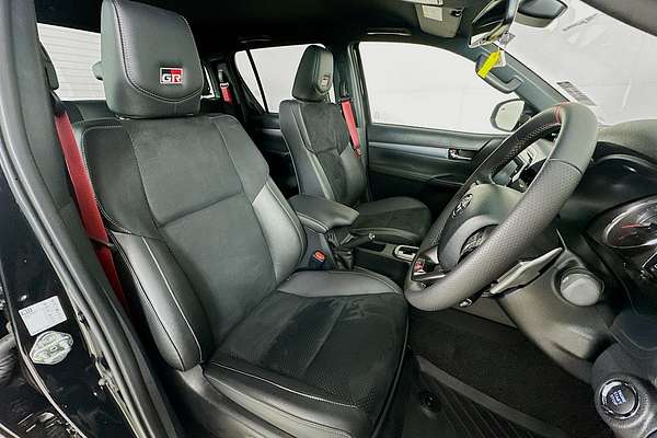 2024 Toyota HILUX GR-SPORT (4x4) GUN126R 4X4
