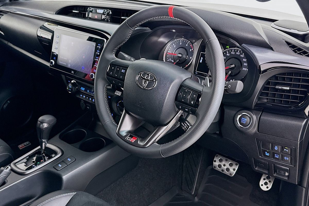 2024 Toyota HILUX GR-SPORT (4x4) GUN126R 4X4