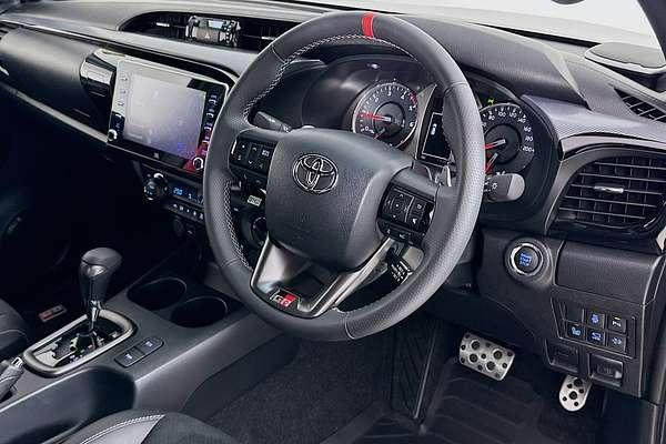 2024 Toyota HILUX GR-SPORT (4x4) GUN126R 4X4