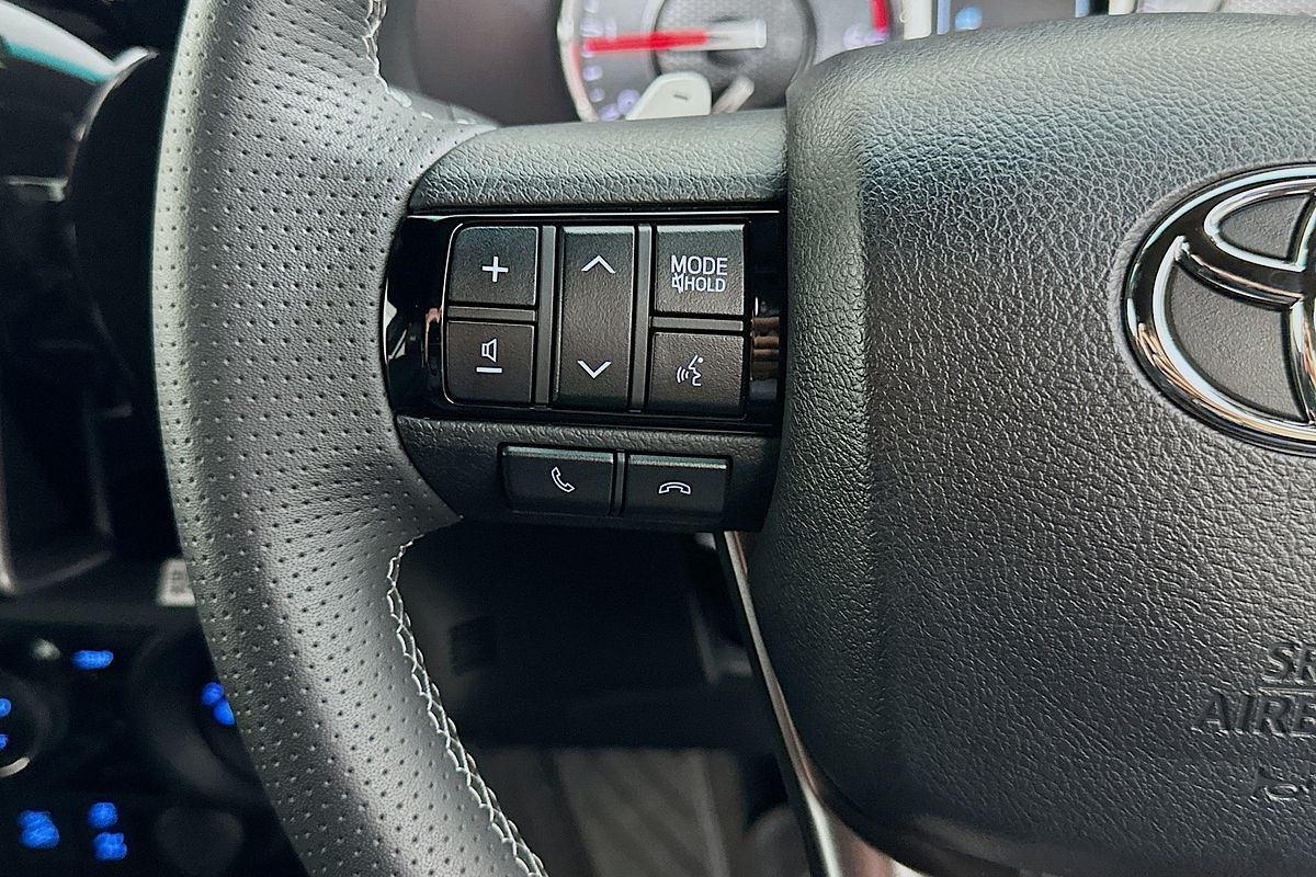 2024 Toyota HILUX GR-SPORT (4x4) GUN126R 4X4
