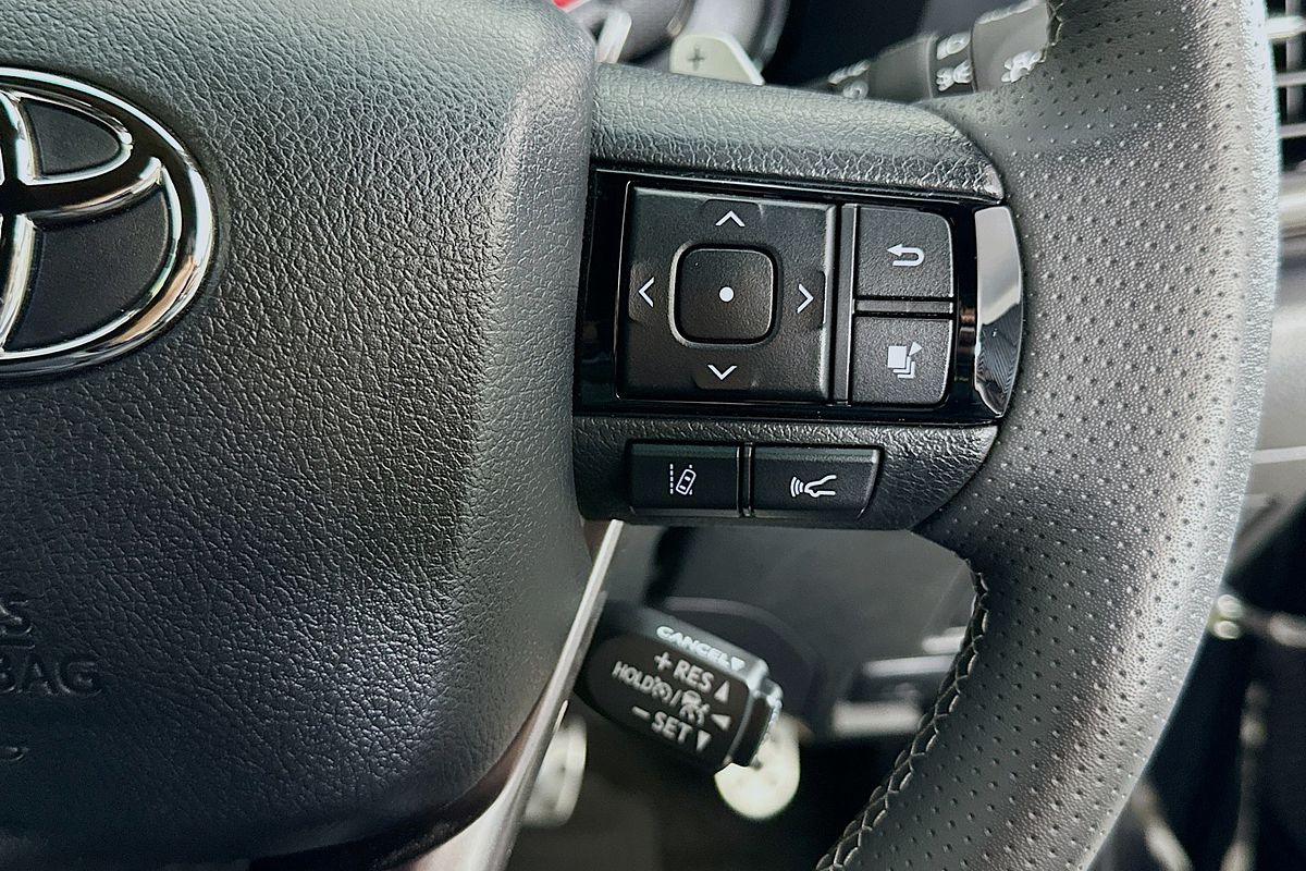 2024 Toyota HILUX GR-SPORT (4x4) GUN126R 4X4