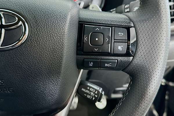 2024 Toyota HILUX GR-SPORT (4x4) GUN126R 4X4