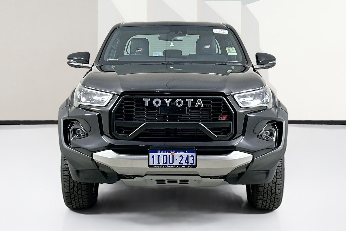 2024 Toyota HILUX GR-SPORT (4x4) GUN126R 4X4