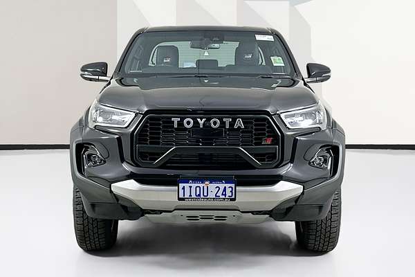 2024 Toyota HILUX GR-SPORT (4x4) GUN126R 4X4
