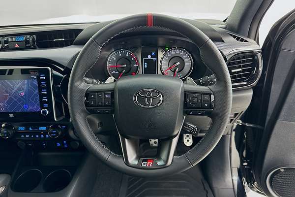 2024 Toyota HILUX GR-SPORT (4x4) GUN126R 4X4