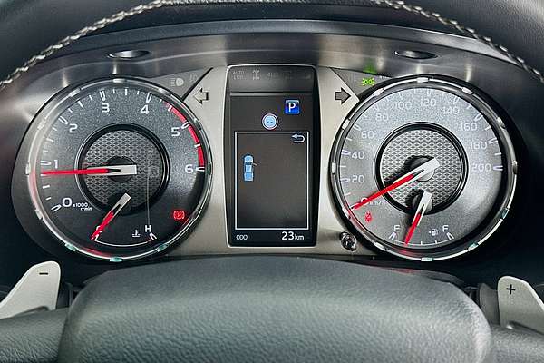 2024 Toyota HILUX GR-SPORT (4x4) GUN126R 4X4