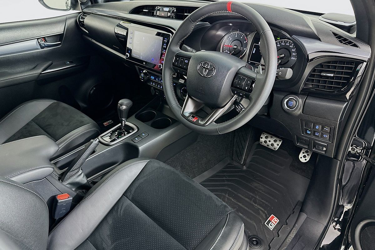 2024 Toyota HILUX GR-SPORT (4x4) GUN126R 4X4