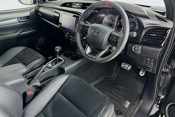 2024 Toyota HILUX GR-SPORT (4x4) GUN126R 4X4