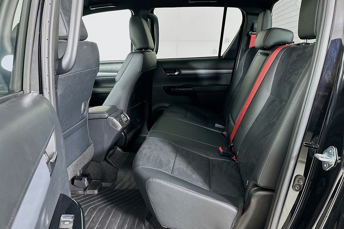 2024 Toyota HILUX GR-SPORT (4x4) GUN126R 4X4