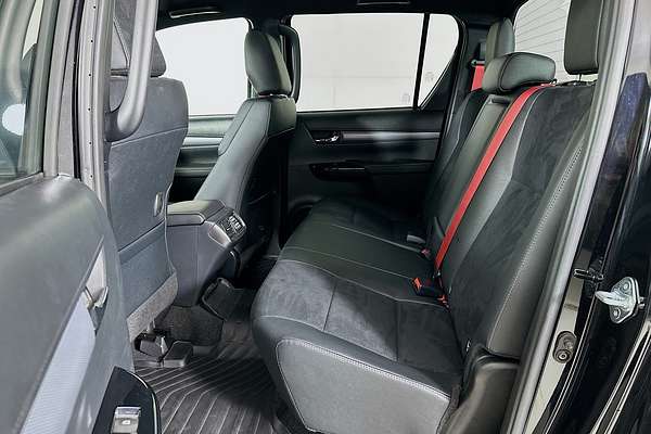 2024 Toyota HILUX GR-SPORT (4x4) GUN126R 4X4
