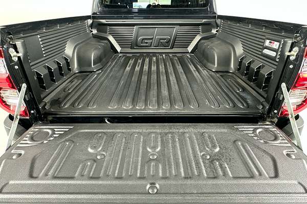 2024 Toyota HILUX GR-SPORT (4x4) GUN126R 4X4