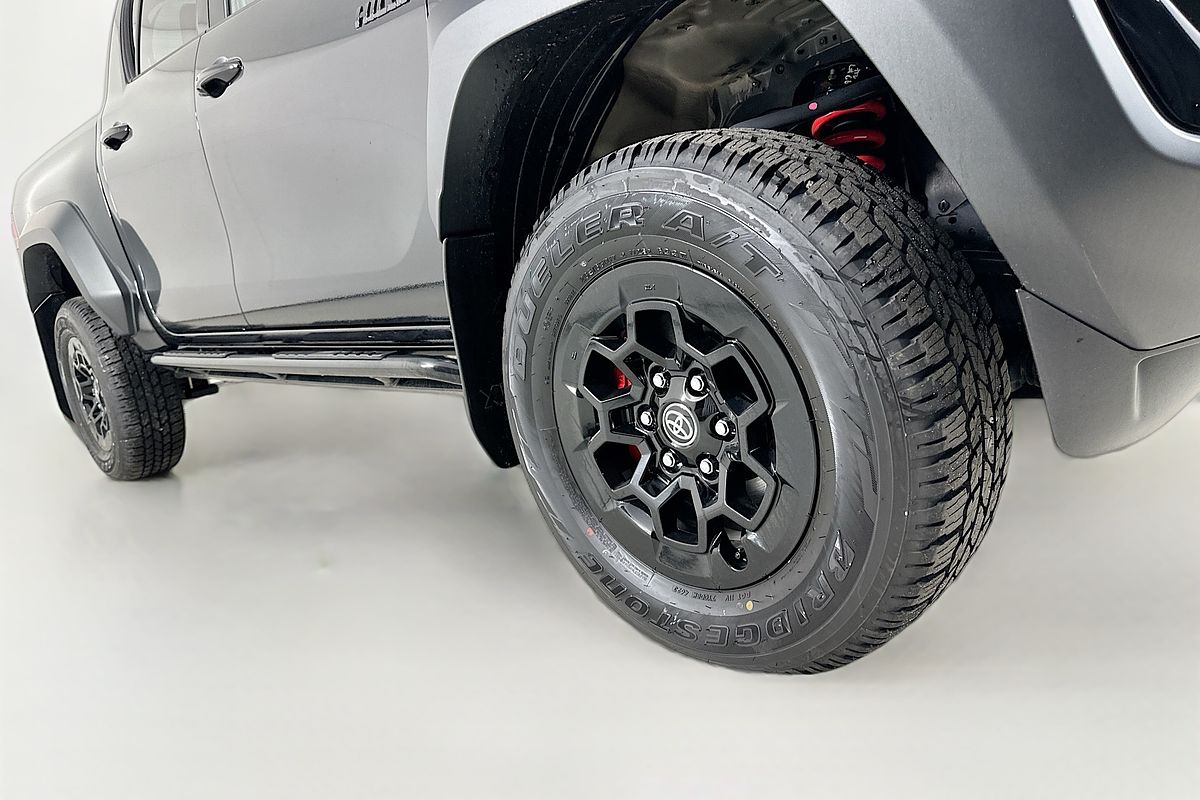 2024 Toyota HILUX GR-SPORT (4x4) GUN126R 4X4