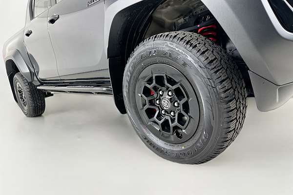 2024 Toyota HILUX GR-SPORT (4x4) GUN126R 4X4