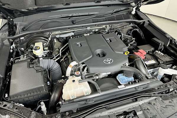 2024 Toyota HILUX GR-SPORT (4x4) GUN126R 4X4
