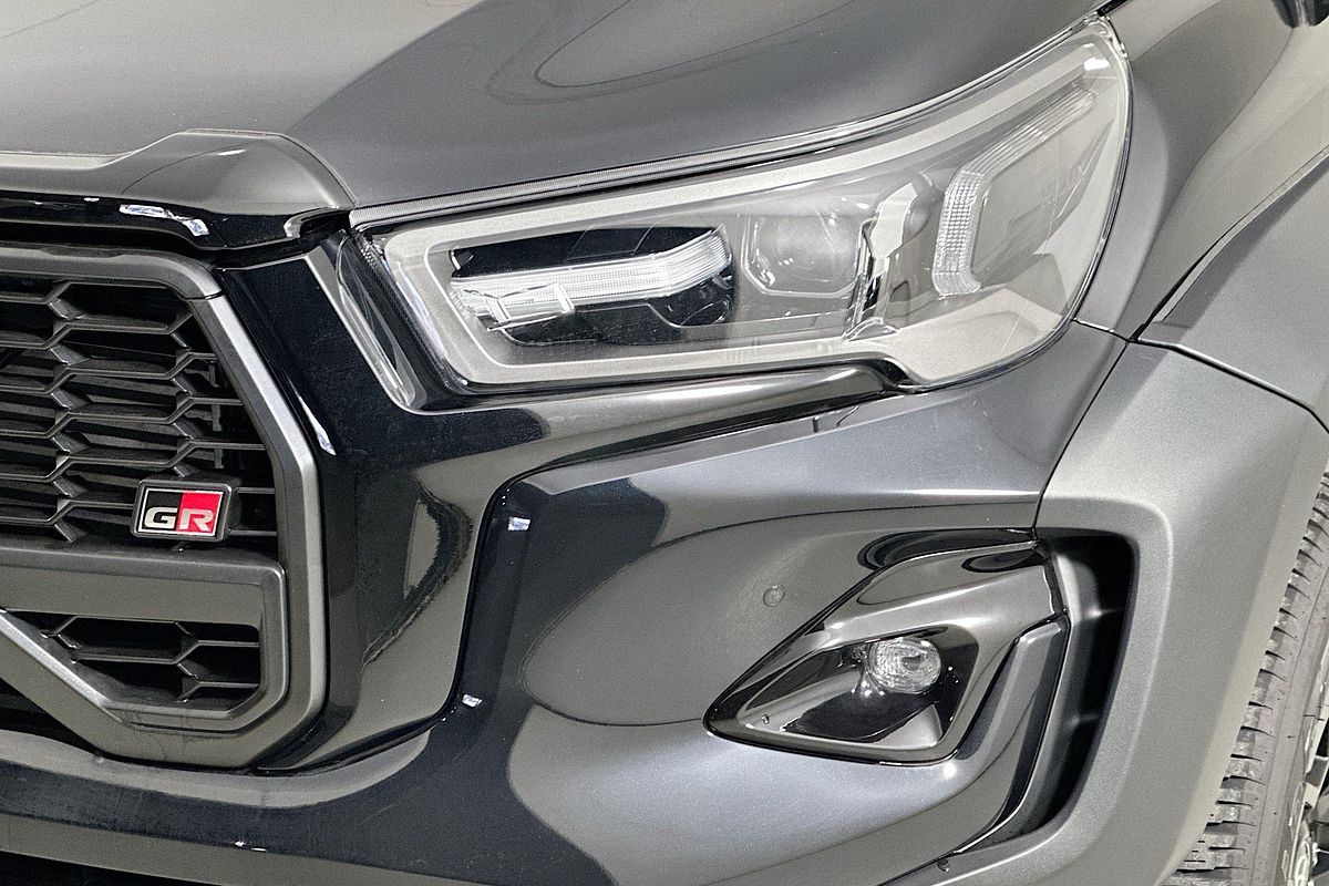 2024 Toyota HILUX GR-SPORT (4x4) GUN126R 4X4