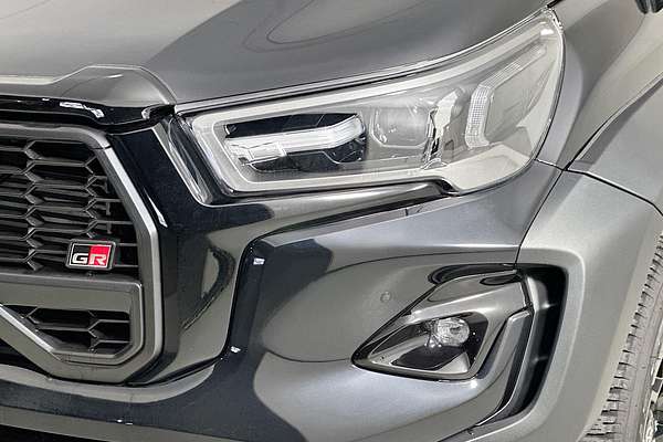 2024 Toyota HILUX GR-SPORT (4x4) GUN126R 4X4