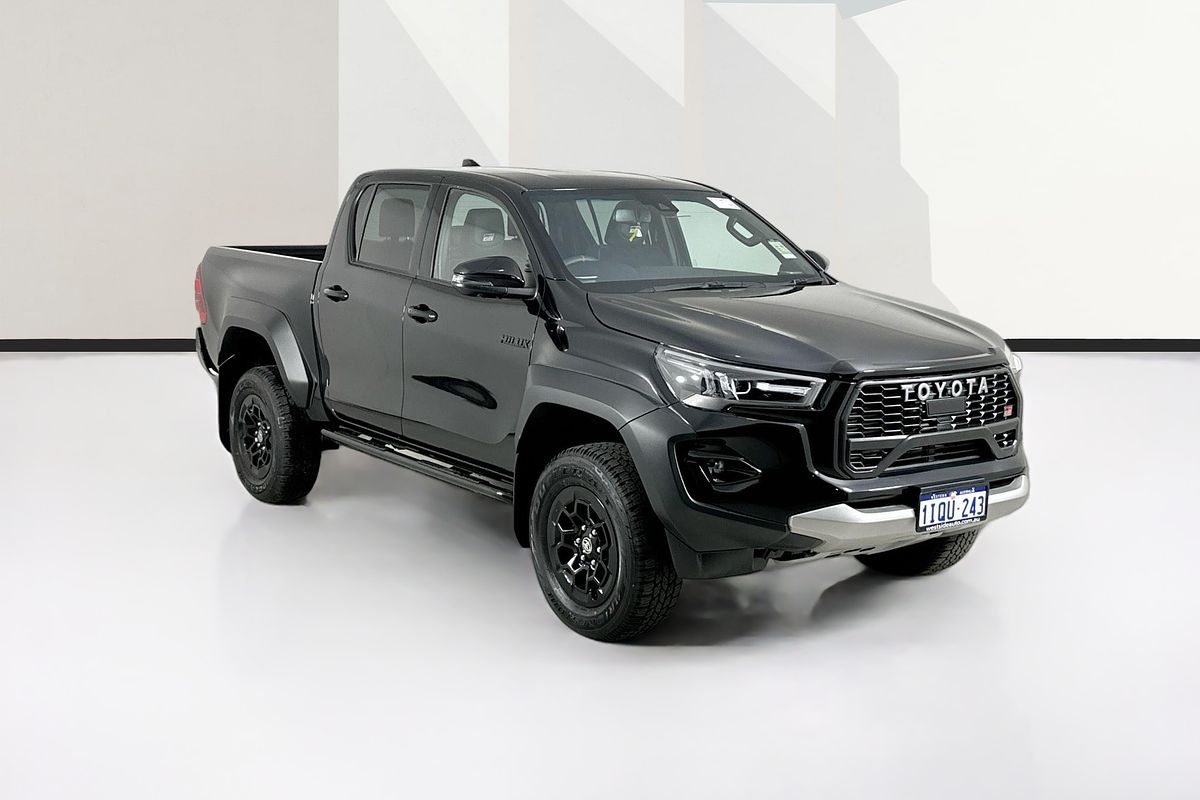 2024 Toyota HILUX GR-SPORT (4x4) GUN126R 4X4