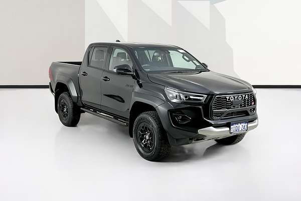 2024 Toyota HILUX GR-SPORT (4x4) GUN126R 4X4