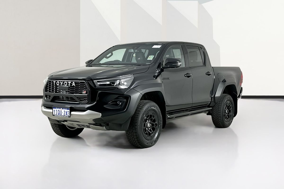 2024 Toyota HILUX GR-SPORT (4x4) GUN126R 4X4
