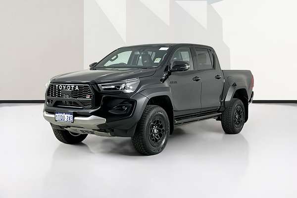 2024 Toyota HILUX GR-SPORT (4x4) GUN126R 4X4