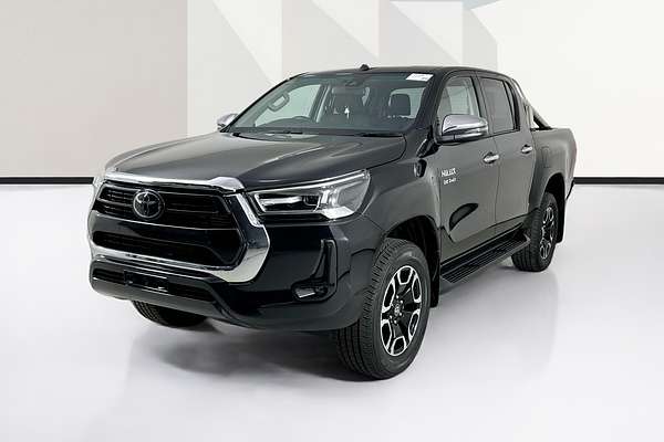 2020 Toyota HILUX SR5 (4x4) GUN126R FACELIFT 4X4