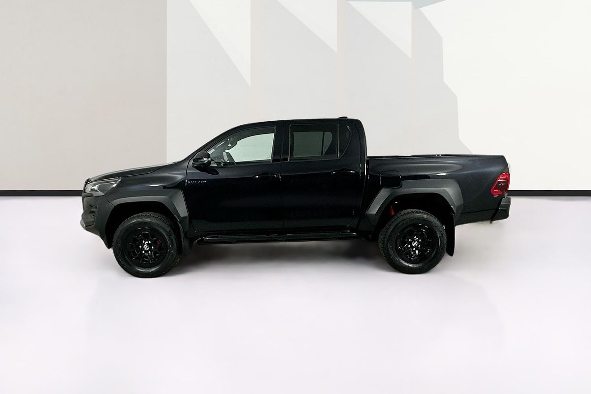 2024 Toyota HILUX GR-SPORT (4x4) GUN126R 4X4