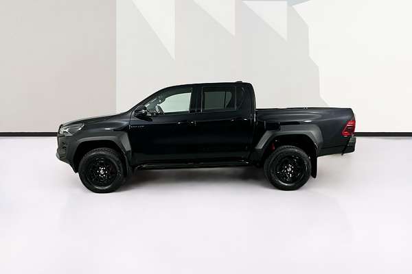 2024 Toyota HILUX GR-SPORT (4x4) GUN126R 4X4