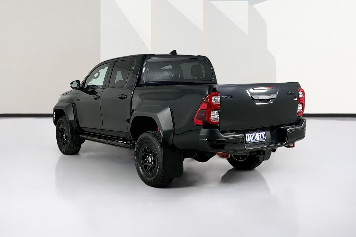 2024 Toyota HILUX GR-SPORT (4x4) GUN126R 4X4