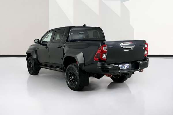 2024 Toyota HILUX GR-SPORT (4x4) GUN126R 4X4