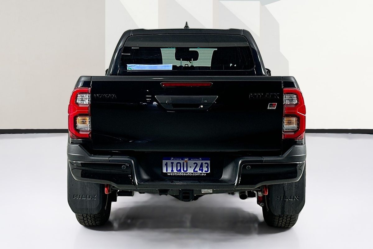 2024 Toyota HILUX GR-SPORT (4x4) GUN126R 4X4