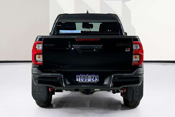 2024 Toyota HILUX GR-SPORT (4x4) GUN126R 4X4