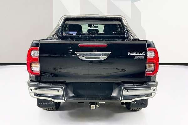 2020 Toyota HILUX SR5 (4x4) GUN126R FACELIFT 4X4