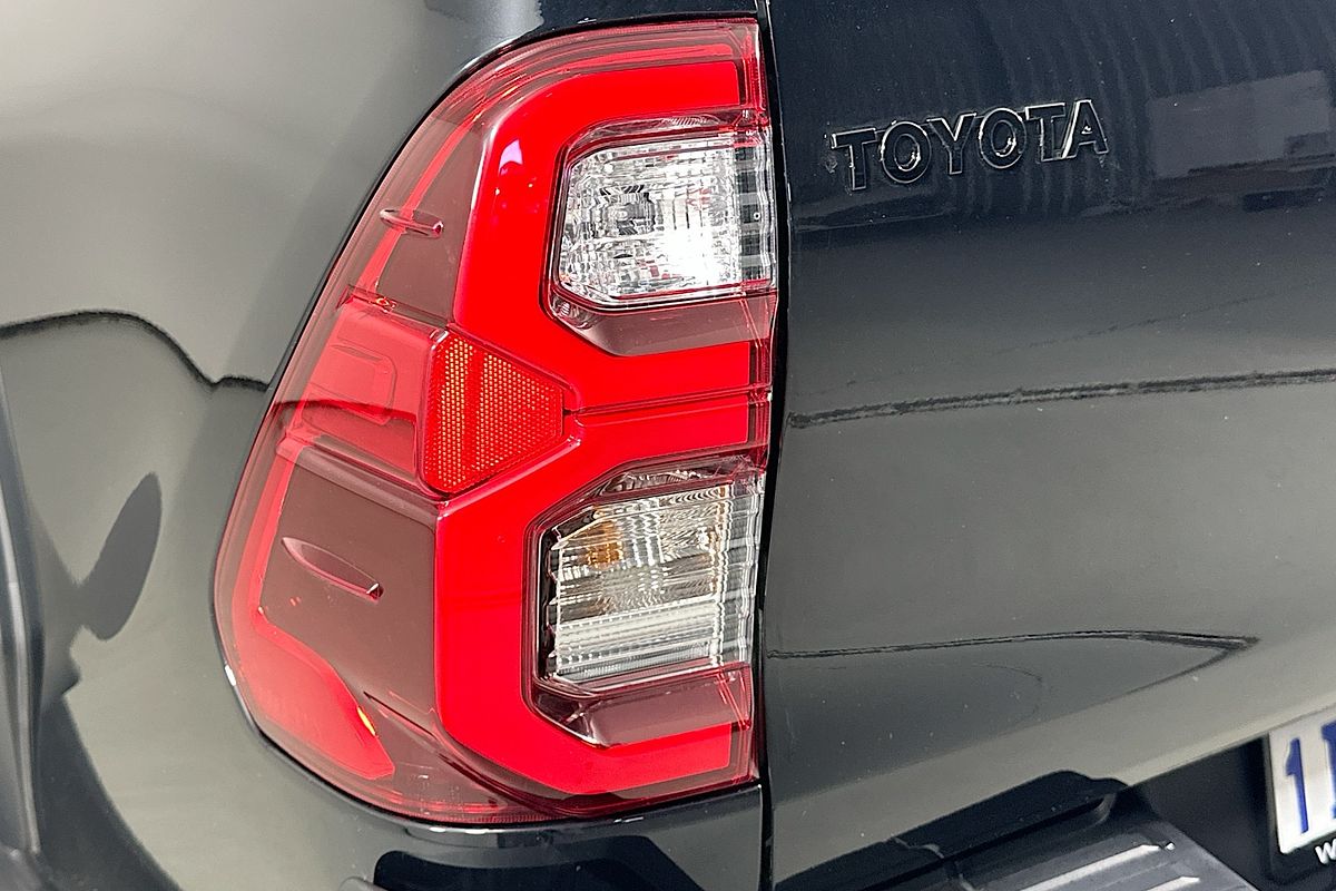 2024 Toyota HILUX GR-SPORT (4x4) GUN126R 4X4