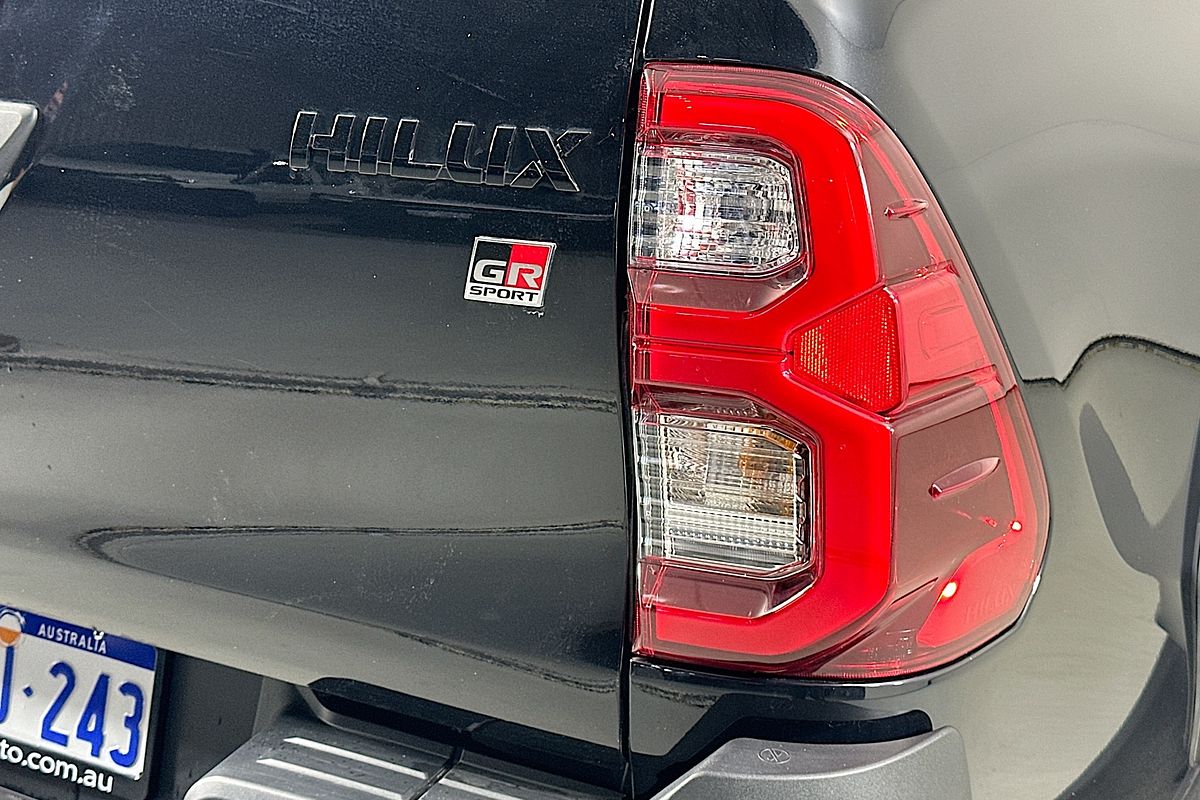 2024 Toyota HILUX GR-SPORT (4x4) GUN126R 4X4