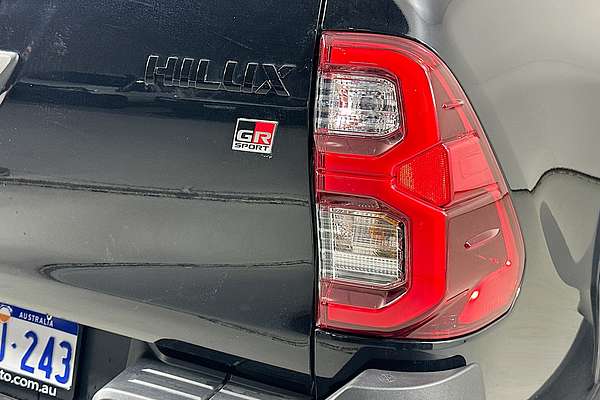 2024 Toyota HILUX GR-SPORT (4x4) GUN126R 4X4
