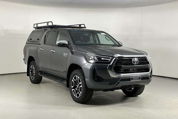 2022 Toyota HILUX SR5 (4x4) GUN126R 4X4