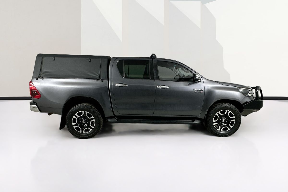 2022 Toyota HILUX SR5 (4x4) GUN126R 4X4