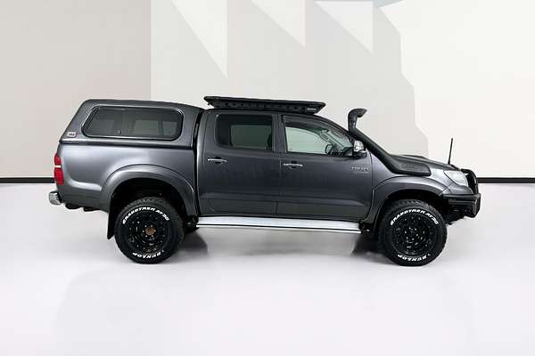 2015 Toyota HILUX SR5 (4x4) KUN26R MY14 4X4