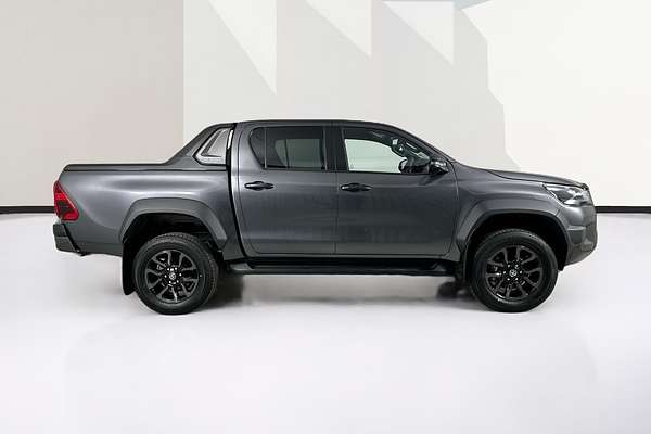 2024 Toyota HILUX ROGUE 48V (4x4) GUN126R 4X4