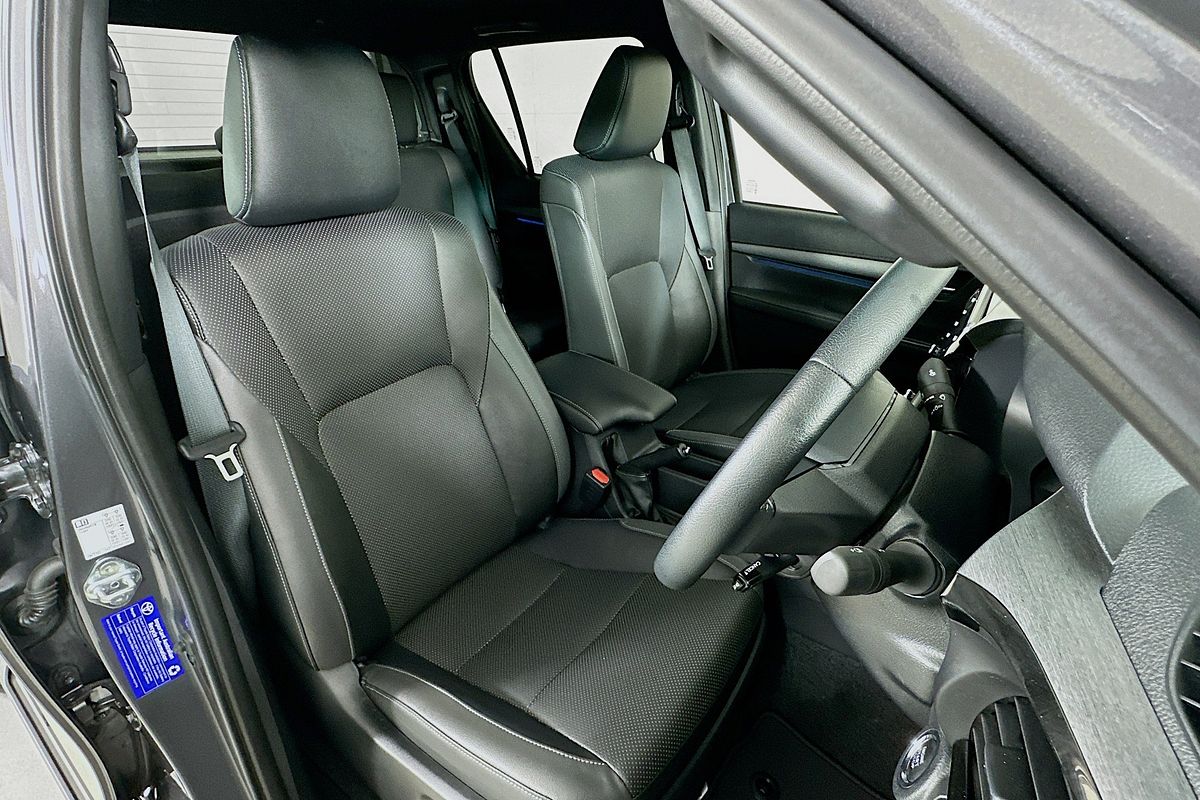 2024 Toyota HILUX ROGUE 48V (4x4) GUN126R 4X4