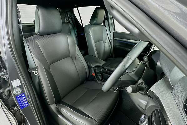 2024 Toyota HILUX ROGUE 48V (4x4) GUN126R 4X4