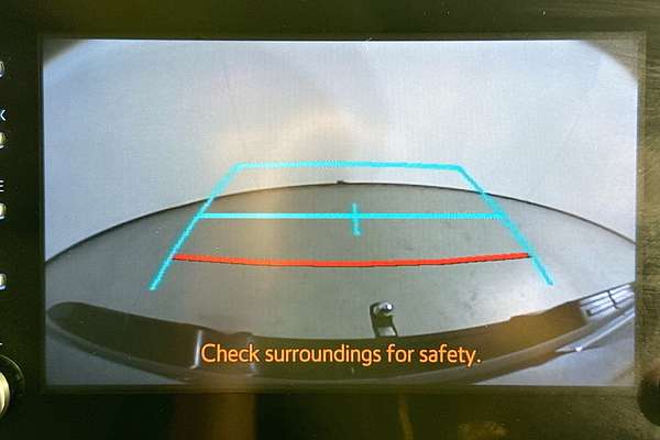 2022 Toyota HILUX SR5 (4x4) GUN126R 4X4