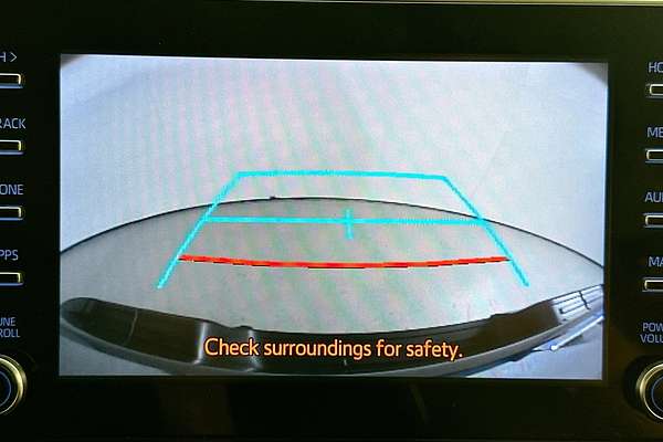 2022 Toyota HILUX SR5 (4x4) GUN126R 4X4