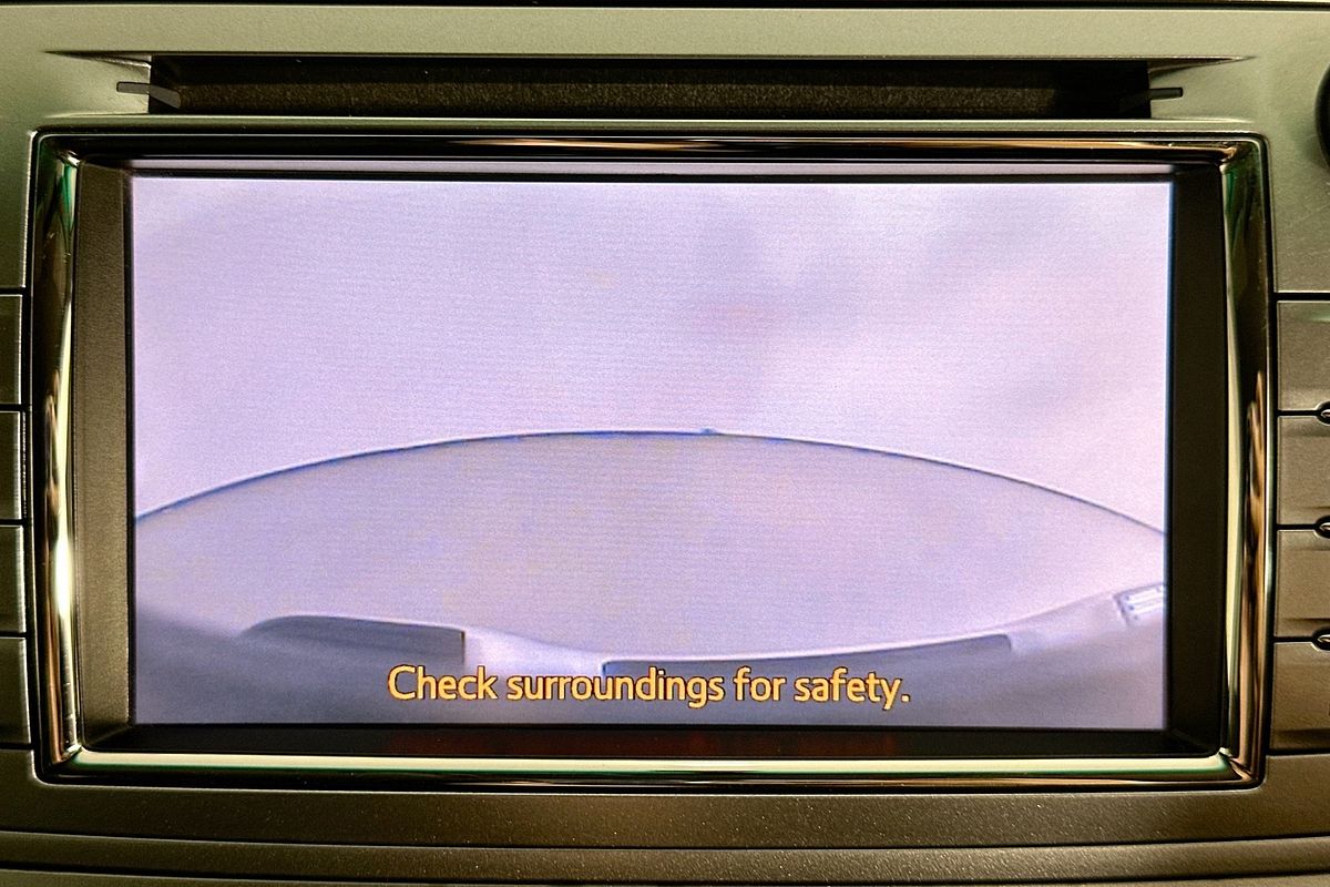 2015 Toyota HILUX SR5 (4x4) KUN26R MY14 4X4