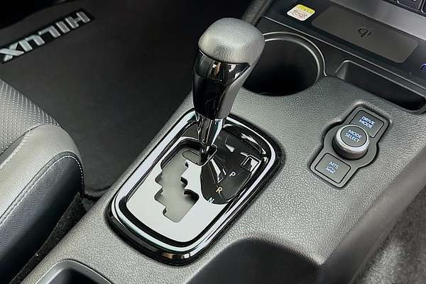 2024 Toyota HILUX ROGUE 48V (4x4) GUN126R 4X4