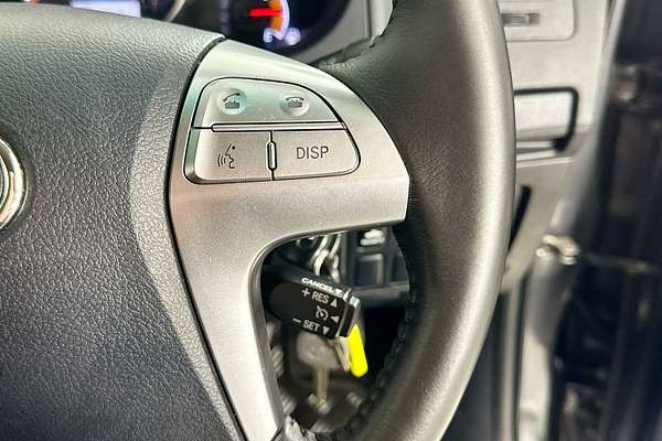 2015 Toyota HILUX SR5 (4x4) KUN26R MY14 4X4