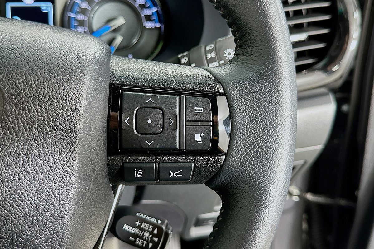 2024 Toyota HILUX ROGUE 48V (4x4) GUN126R 4X4