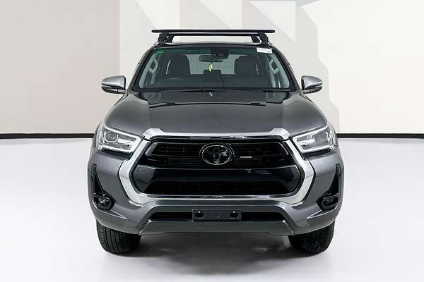 2022 Toyota HILUX SR5 GUN126R 4X4