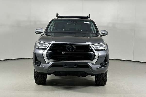2022 Toyota HILUX SR5 (4x4) GUN126R 4X4