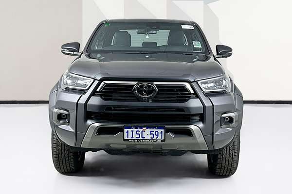 2024 Toyota HILUX ROGUE 48V (4x4) GUN126R 4X4